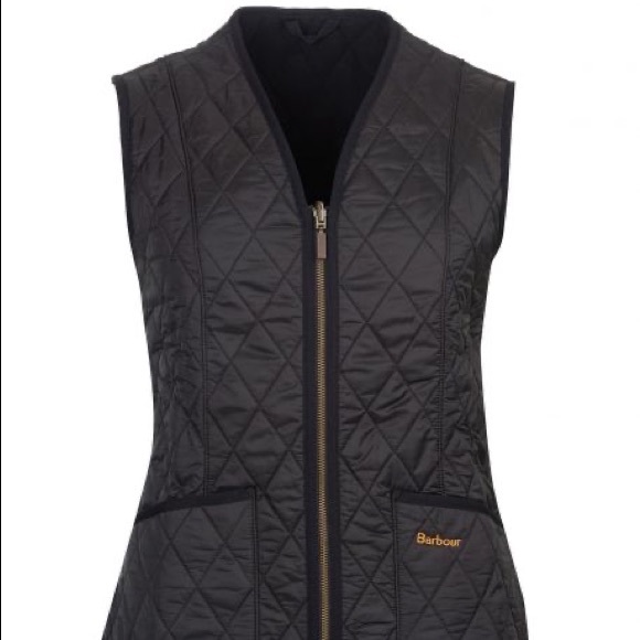 BARBOUR FLEECE BETTY LINER - Picture 4 of 7